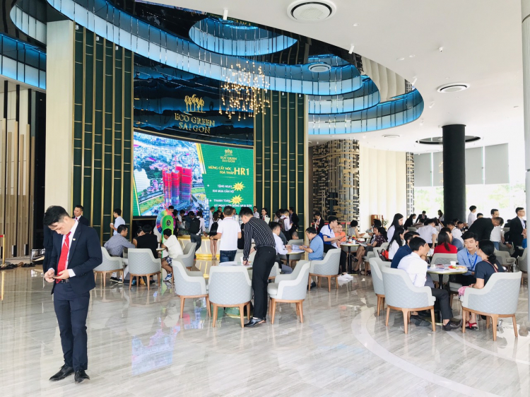Eco Green Sài Gòn quận 7 Eco Green Sài Gòn quận 7