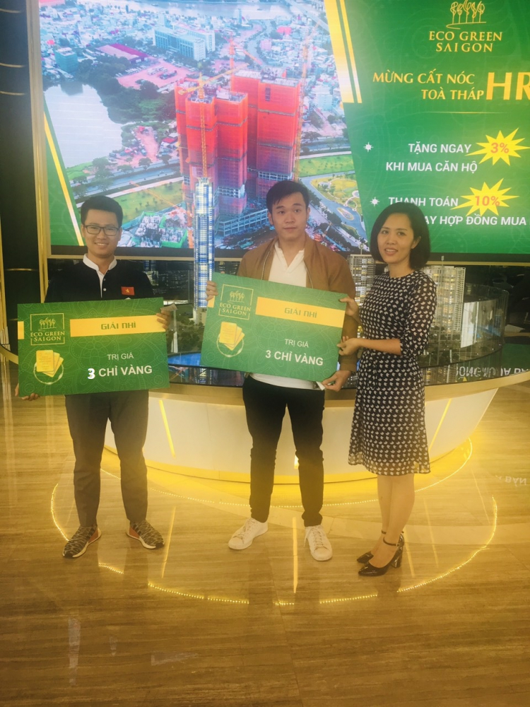 Eco Green Sài Gòn quận 7