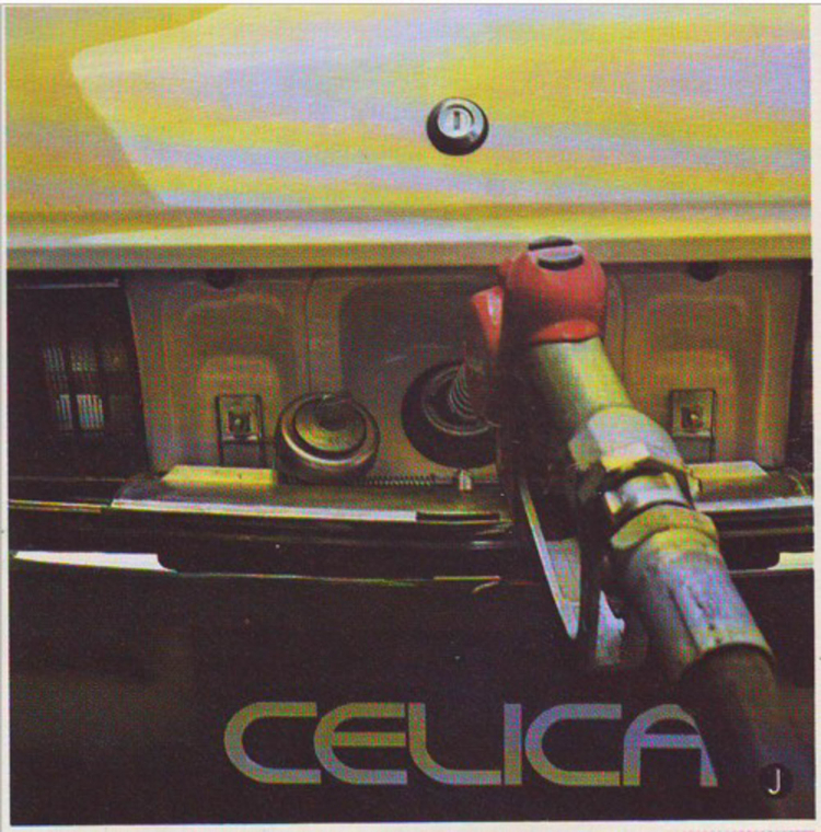 Ngắm vẻ đẹp của Toyota Celica Ta22 đời 1972 hàng hiếm tại Việt Nam