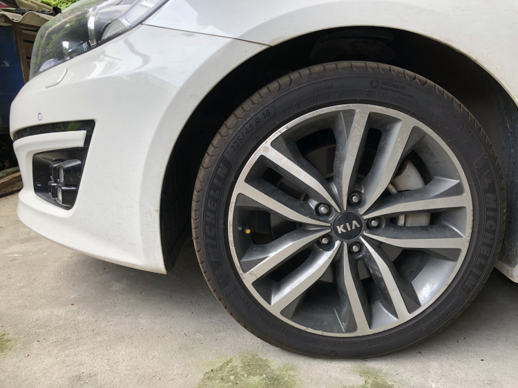 Đánh giá Kia Optima - Cảm nhận về xe Hàn cũ sau vài ngàn Kilomet đầu (đã đi 27.000 km lúc mua)