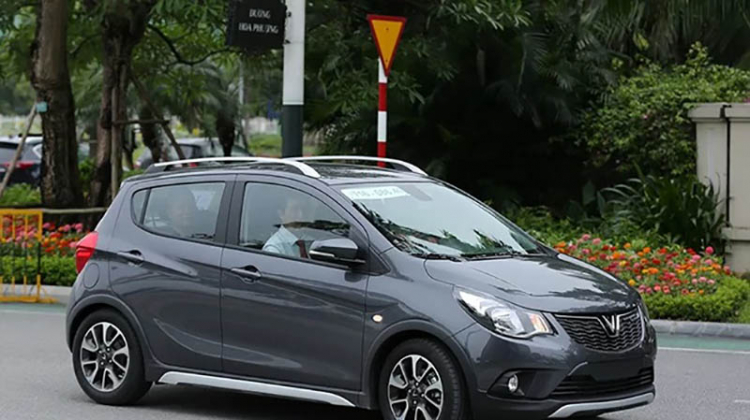 VinFast cung cấp 1.500 xe Fadil làm taxi công nghệ