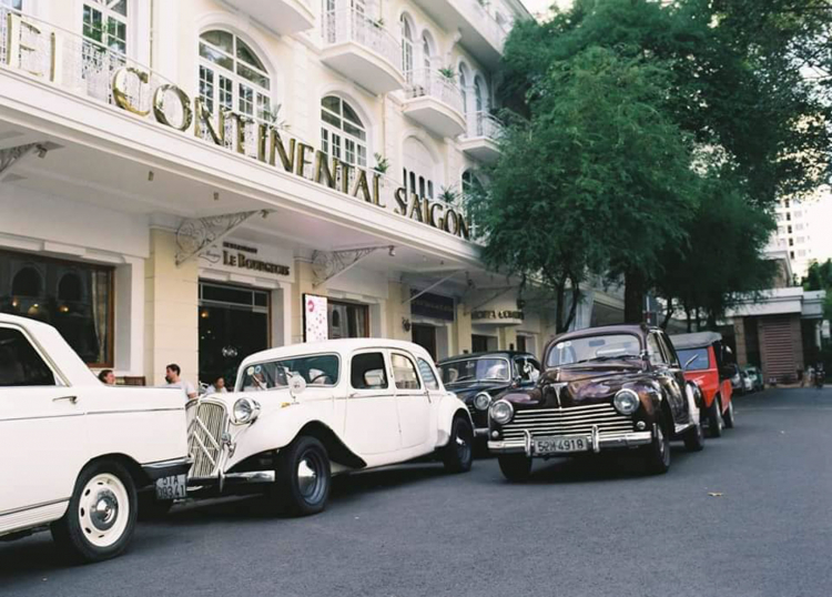 Xế cổ Peugeot 203 hơn 60 tuổi tìm chủ mới với giá 500 triệu đồng Xế cổ Peugeot 203 hơn 60 tuổi tìm chủ mới với giá 500 triệu đồng