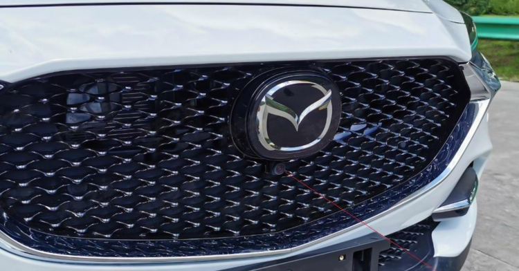 Hé lộ phiên bản nâng cấp facelift mới của Mazda CX-4 ‘’em trai’’ của CX-5