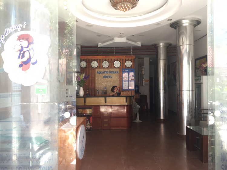 Cần bán gấp khách sạn đang kinh doanh đường Trần Phú - Tp Nha Trang
