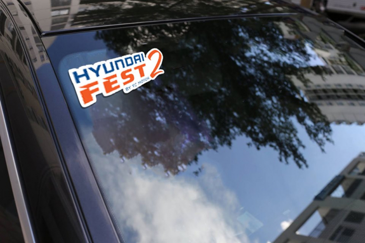 Hyundai Fest 2 – Ngày hội của người dùng xe Hyundai Miền Nam