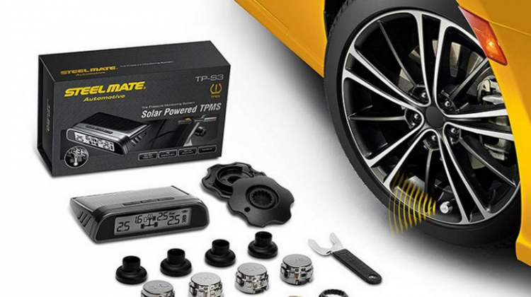 Lắp cảm biến áp suất lốp có nên cân bằng động lại bánh xe