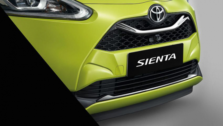 Toyota Sienta facelift ra mắt tại Thái Lan, chỉ từ 577 triệu đồng