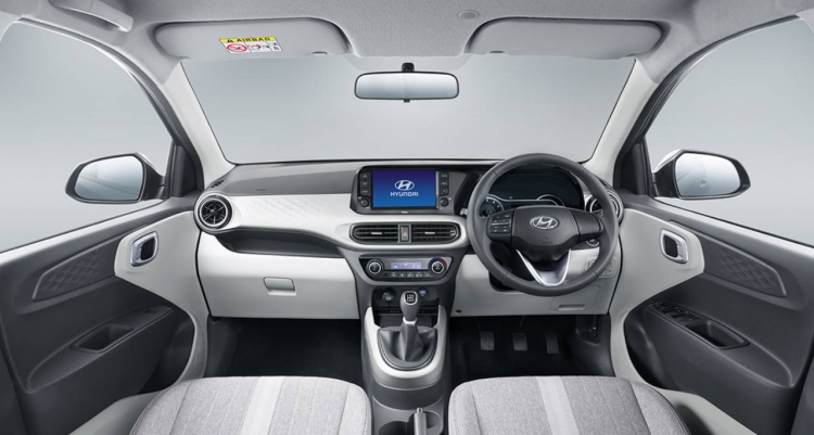 Hyundai Grand i10 Nios lộ ảnh thực tế, xe đẹp giá chỉ 170 triệu đồng