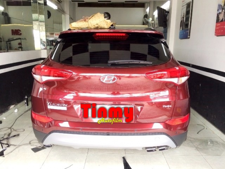 HYUNDAI FC & Phim Cách Nhiệt 3M Chính Hãng HYUNDAI FC & Phim Cách Nhiệt 3M Chính Hãng