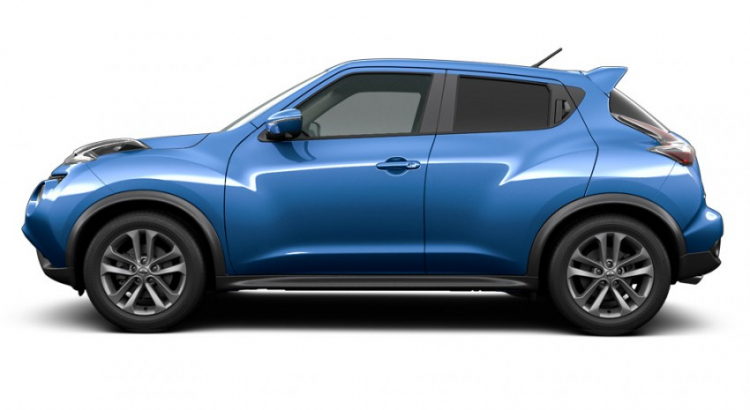 Nissan Juke thế hệ mới lộ diện, chốt ngày ra mắt 3/9