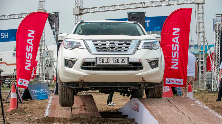 Cơ hội tham gia sự kiện “Chuyển động thông minh cùng Nissan” trên đường thử chuyên biệt tại tỉnh Vĩnh Phúc