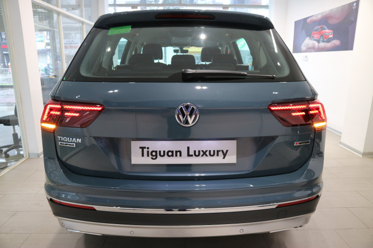 VOLKSWAGEN TIGUAN LUXURY 2019    - Thêm 100 Triệu Nâng Cấp Bản Full Option Cao Cấp Mới