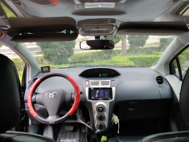 Bán Xe	Toyota Yaris 1.3 AT	2008 - 345 Triệu