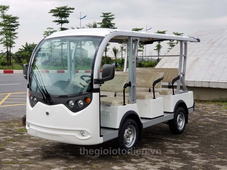 Xe bus điện LVTONG Model LT S8.C