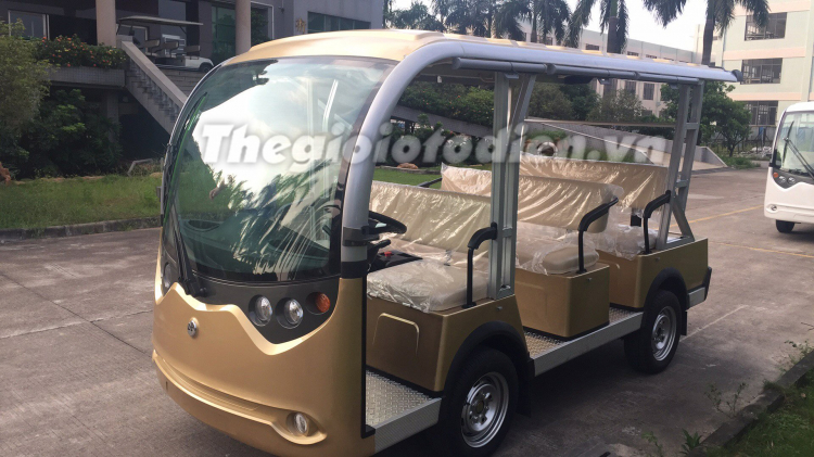 Xe bus điện LVTONG Model LT S8.C