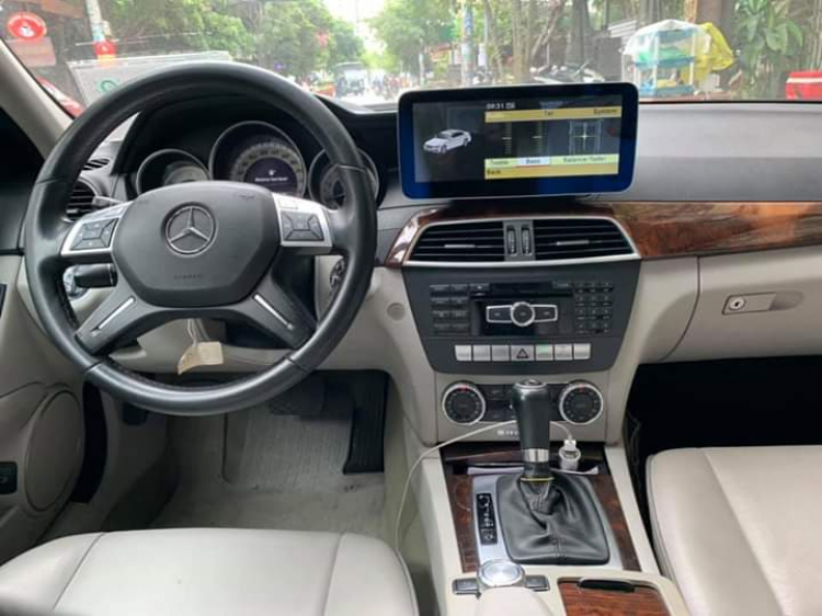 Tổng hợp màn hình android cho Mercedes Tổng hợp màn hình android cho Mercedes