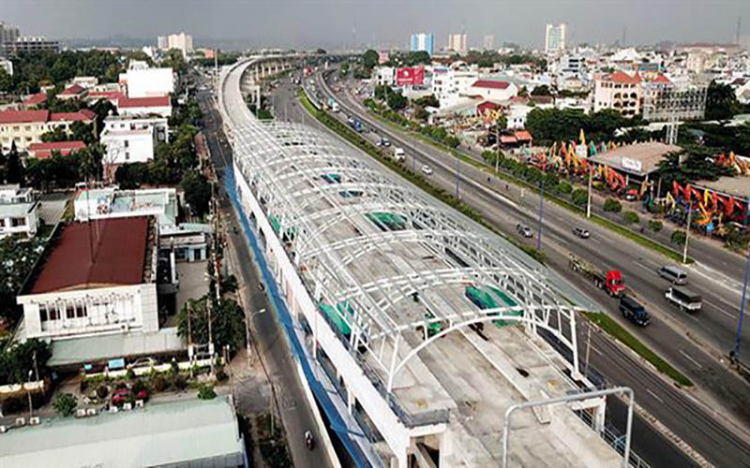 TP. HCM chuẩn bị đấu thầu thêm 5 tuyến Metro