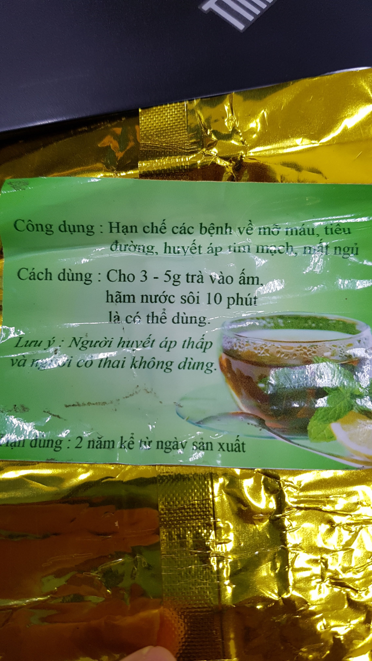 Hàng ngày các bác uống trà ( chè) gì hàng ngày?