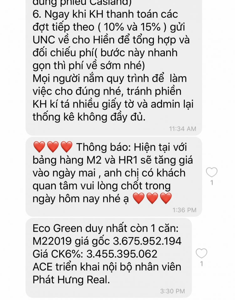 Eco Green Sài Gòn quận 7