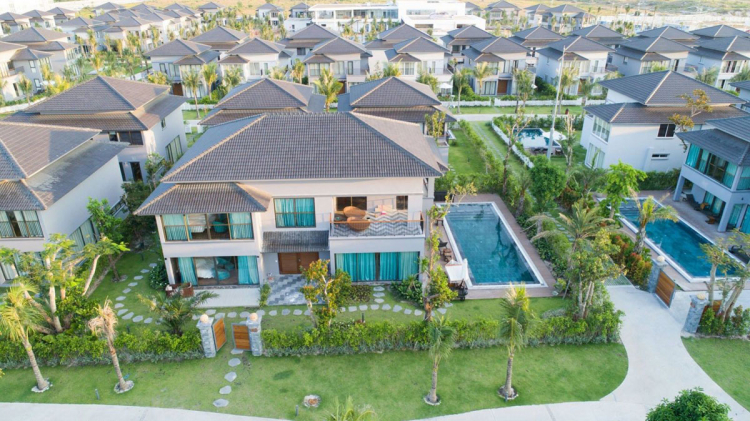 Đất nền biệt thự siêu sang tại q9-Biệt thự vườn 1000m2 Saigon garden riverside village Long Phước Hưng Thịnh