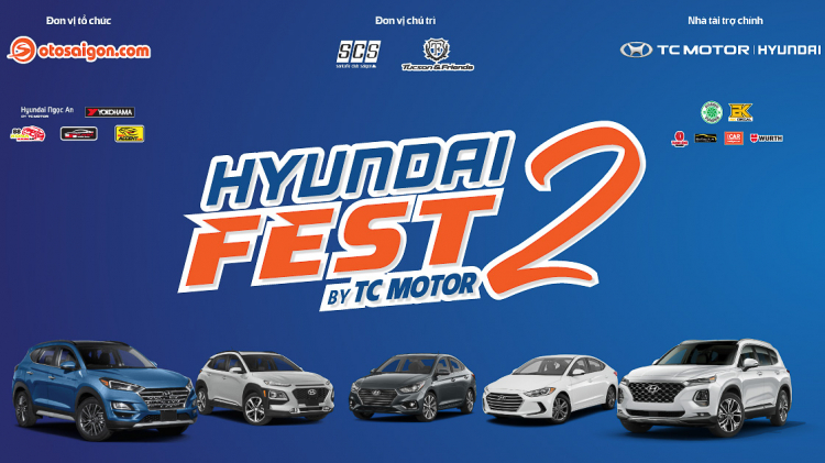 Diễn đàn Otosaigon tổ chức cuộc thi viết "Hyundai Fest 2"