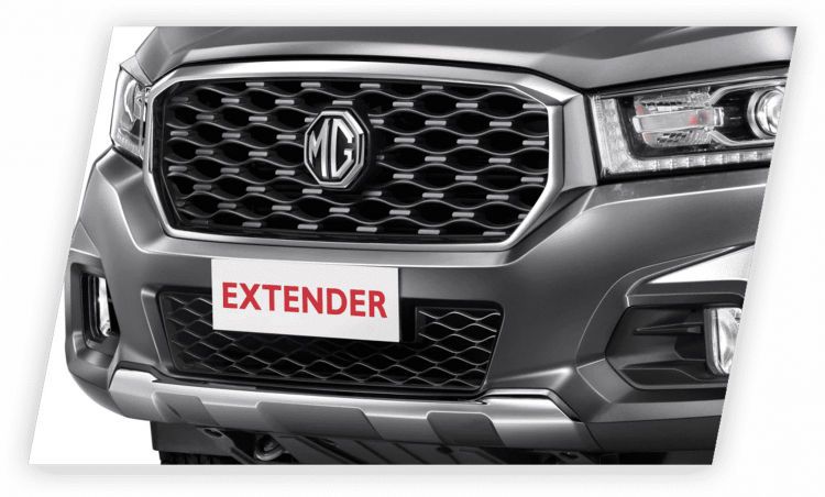 Tìm hiểu bán tải MG Extender đang bán tại Thái Lan: Thực dụng và giá rẻ