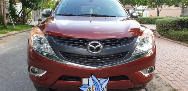 Cần bán Mazda BT-50 3.2 AT 4×4 2015