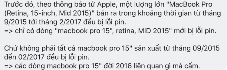 macbook pro 2015-2017