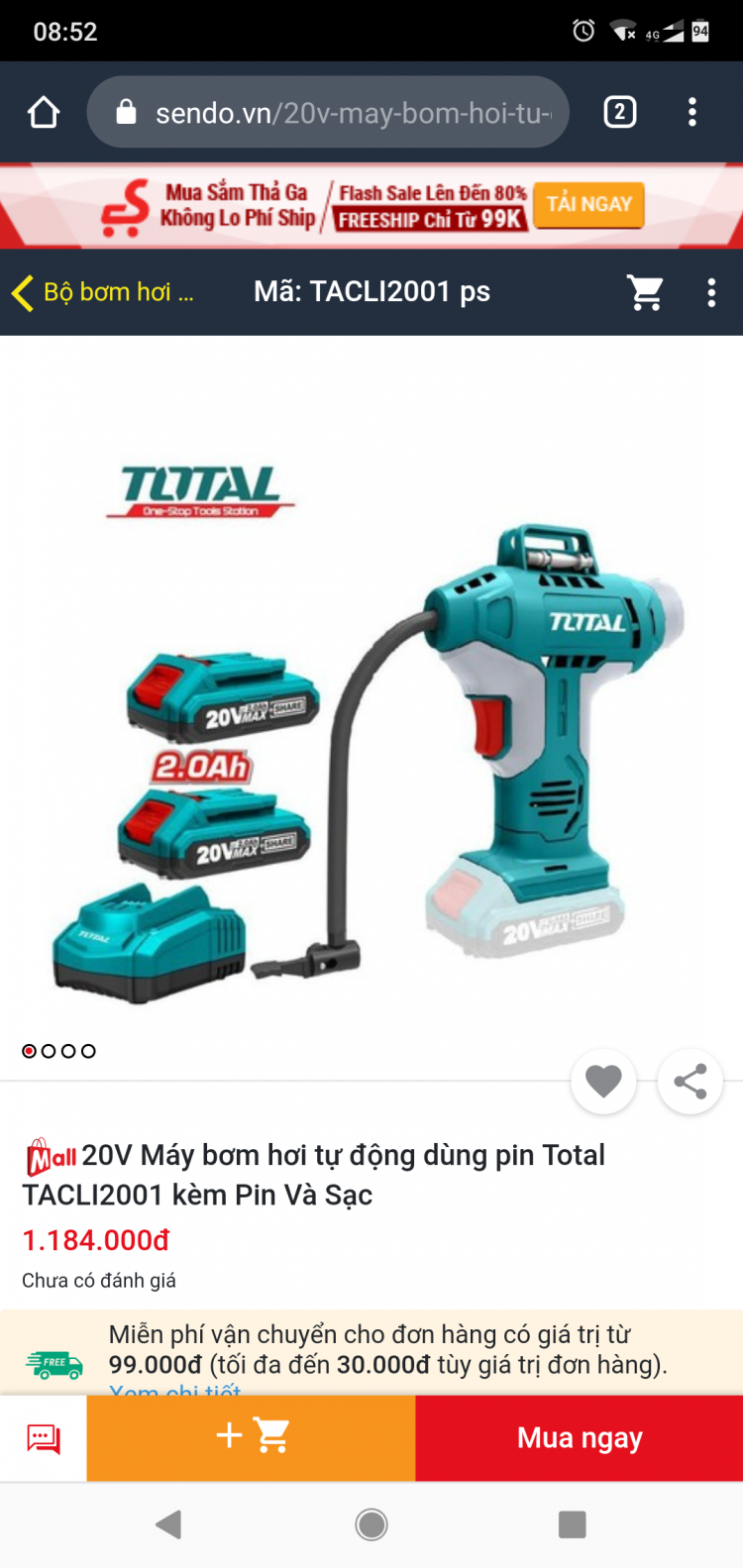 Mua hoặc bÁc nào thanh lý bơm điện ( để bơm bánh xe 2 B). Xin chia sẻ ! Mua hoặc bÁc nào thanh lý bơm điện ( để bơm bánh xe 2 B). Xin chia sẻ !