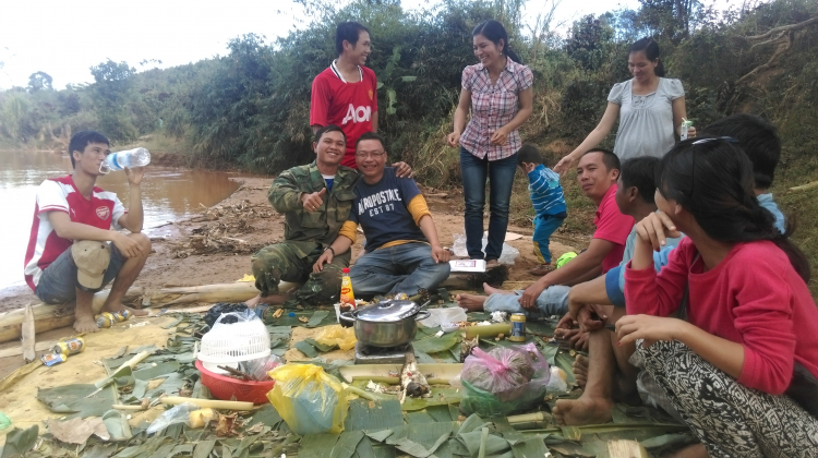 Gia Lai - KonTum có gì ăn và chơi