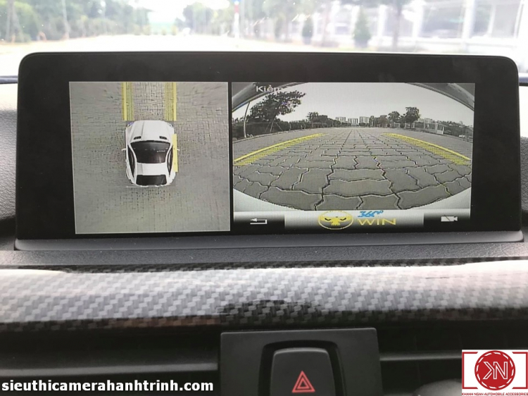 Camera hành trình cao cấp - cửa hít - camera 360 độ ô tô - Thảm sàn 6D