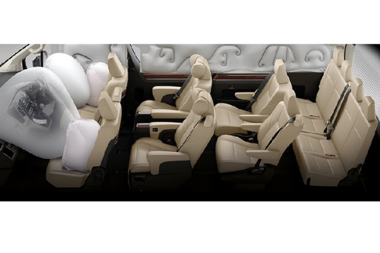 Toyota Majesty ra mắt tại Thái Lan: Giá từ 1,2 tỷ, lựa chọn rẻ hơn so với Alphard Toyota Majesty ra mắt tại Thái Lan: Giá từ 1,2 tỷ, lựa chọn rẻ hơn so với Alphard