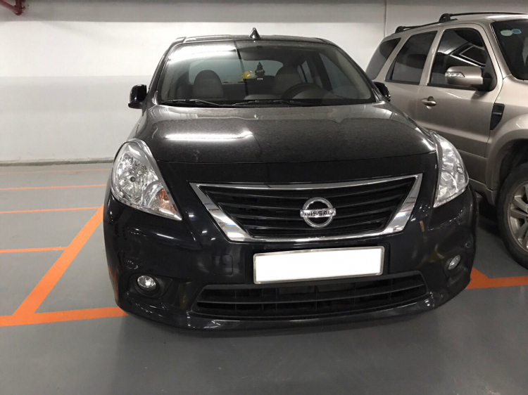 Bán xe Nissan Sunny dòng XV đời 2013 AT, BSTP, chính chủ giá rẻ 333tr!