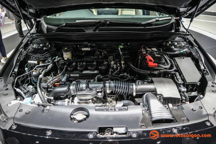 Dự đoán động cơ và trang bị của Honda Accord mới sắp về Việt Nam: Máy 1.5L tăng áp + CVT