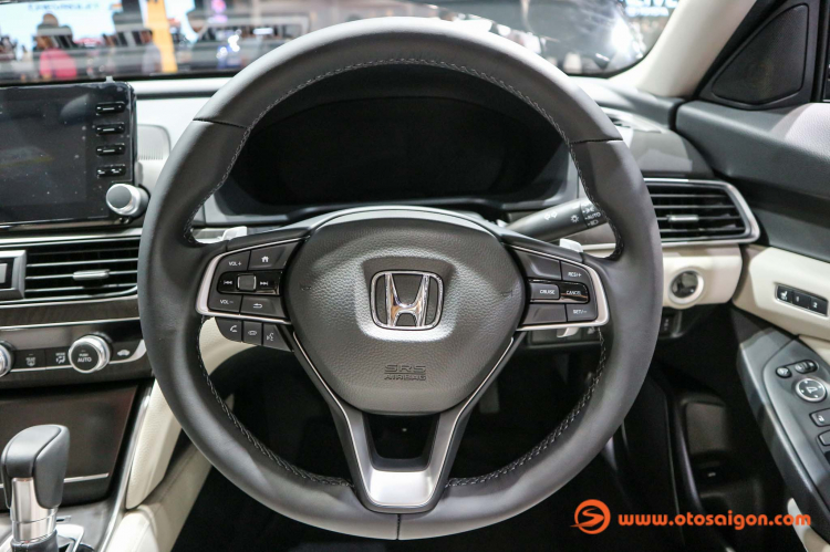 Dự đoán động cơ và trang bị của Honda Accord mới sắp về Việt Nam: Máy 1.5L tăng áp + CVT