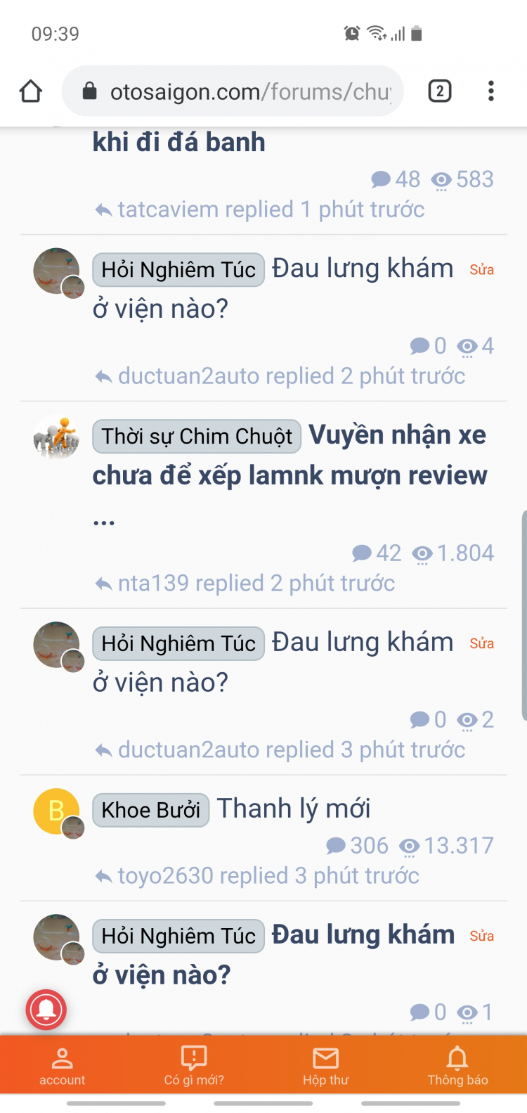 Đau lưng khám ở viện nào?