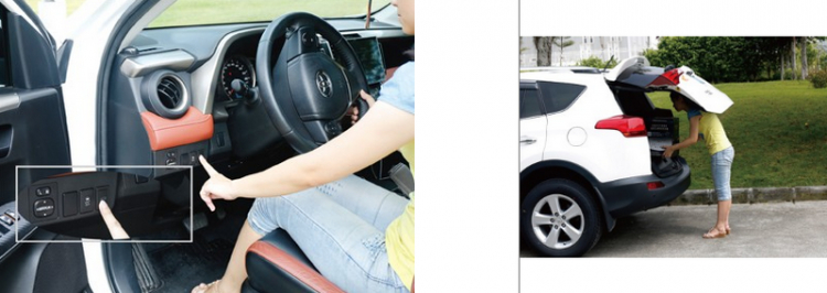 OWIN - Cửa hít tự động cho ô tô - Cửa hít chính hãng OEM zin theo xe OWIN - Cửa hít tự động cho ô tô - Cửa hít chính hãng OEM zin theo xe