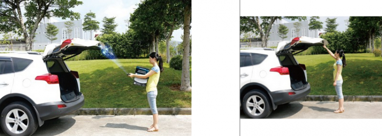 OWIN - Cửa hít tự động cho ô tô - Cửa hít chính hãng OEM zin theo xe OWIN - Cửa hít tự động cho ô tô - Cửa hít chính hãng OEM zin theo xe