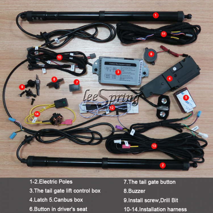 OWIN - Cửa hít tự động cho ô tô - Cửa hít chính hãng OEM zin theo xe OWIN - Cửa hít tự động cho ô tô - Cửa hít chính hãng OEM zin theo xe
