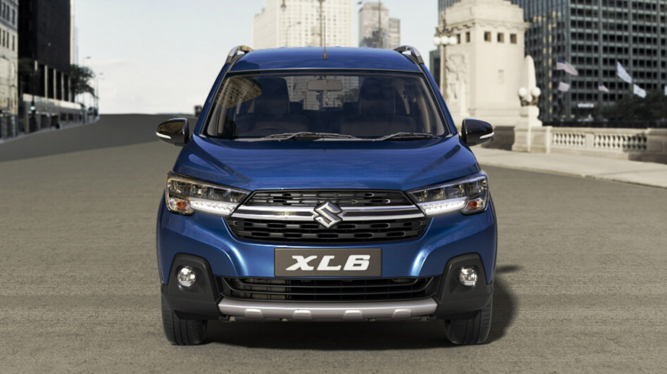[THSS] So sánh sự khác biệt giữa Suzuki XL6 vừa ra mắt và Ertiga thế hệ mới