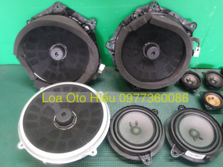 Hiếu Audio Mark : Chuyên Loa tháo xe sang: Độ âm thanh - Nâng cấp âm thanh xe hơi. Hiếu Audio Mark : Chuyên Loa tháo xe sang: Độ âm thanh - Nâng cấp âm thanh xe hơi.