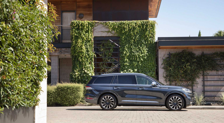 Bộ ảnh đẹp của Lincoln Aviator 2020: Đối thủ BMW X5, Volvo XC90 hay Audi Q7