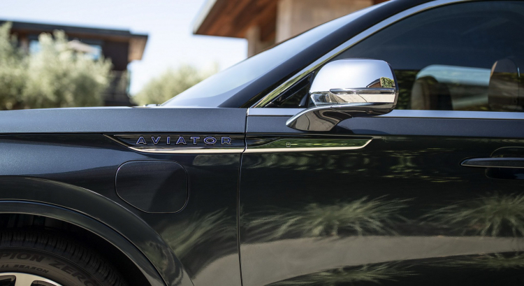 Bộ ảnh đẹp của Lincoln Aviator 2020: Đối thủ BMW X5, Volvo XC90 hay Audi Q7