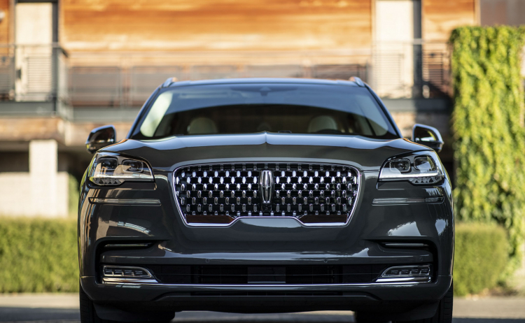 Bộ ảnh đẹp của Lincoln Aviator 2020: Đối thủ BMW X5, Volvo XC90 hay Audi Q7