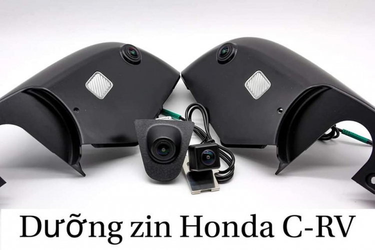 Có nên lắp đặt Camera 360 độ Owin cho Ô tô?