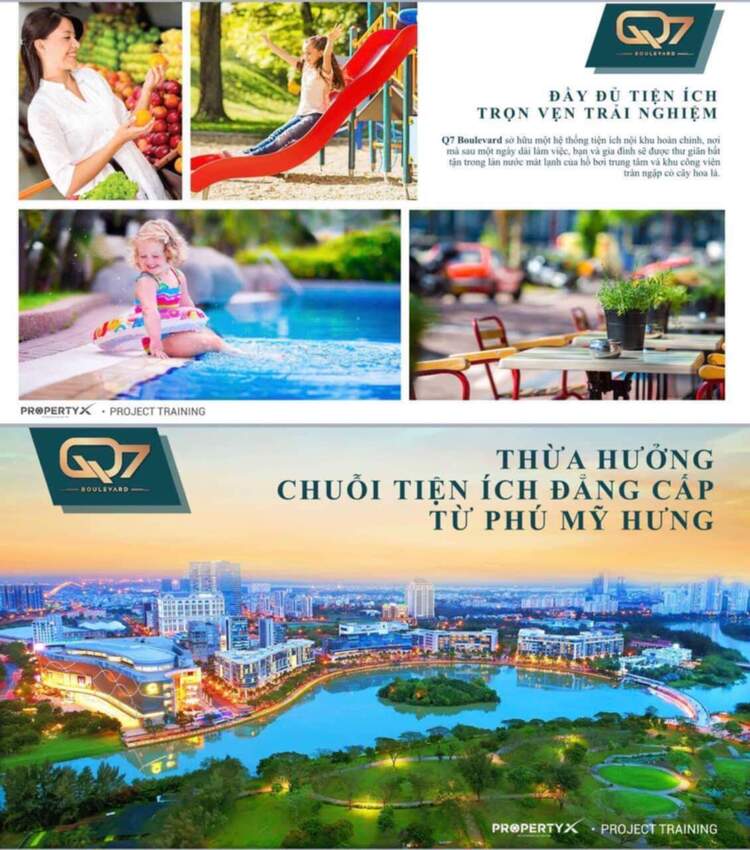 Q7 boulevard liền kề phú mỹ hưng giá chỉ 2 tỷ/căn nhận nhà ngay