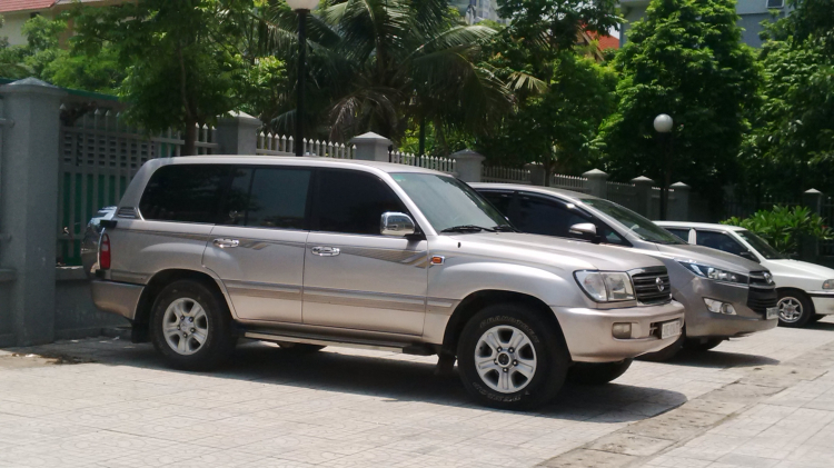LAND CRUISER FRIENDCLUB (LFC) "Where there were NO ROADS, there was LAND CRUISER" LAND CRUISER FRIENDCLUB (LFC) "Where there were NO ROADS, there was LAND CRUISER"