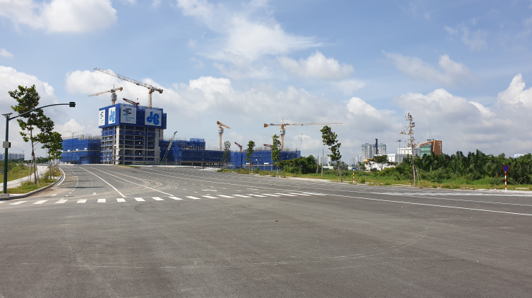 Empire City "thần thánh"- Một dự án dựa vào niềm tin Empire City "thần thánh"- Một dự án dựa vào niềm tin