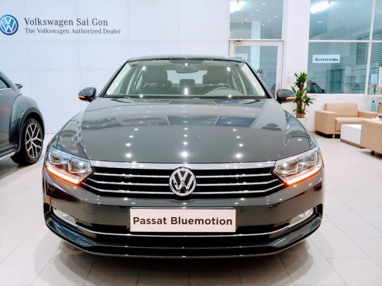 VOLKSWAGEN SÀI GÒN CẬP NHẬT BẢNG GIÁ XE VOLKSWAGEN - GIÁ TỐT - ƯU ĐÃI KHỦNG