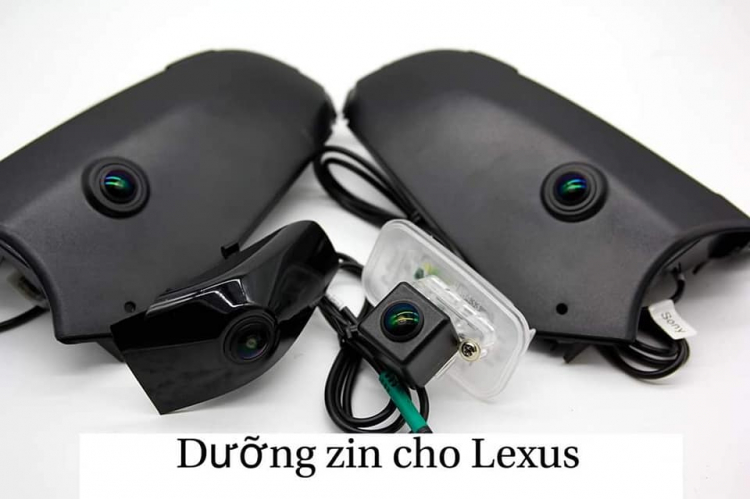 Tại sao nên lắp đặt camera 360 Owin cho Xế yêu?